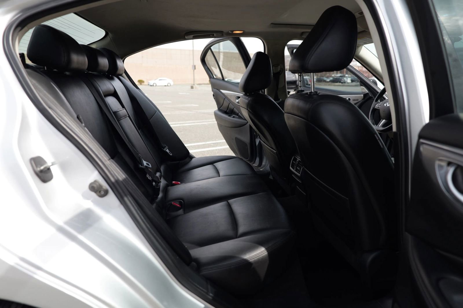 Used 2017 INFINITI Q50 Premium w/ 2.0T Premium Plus Package image 29