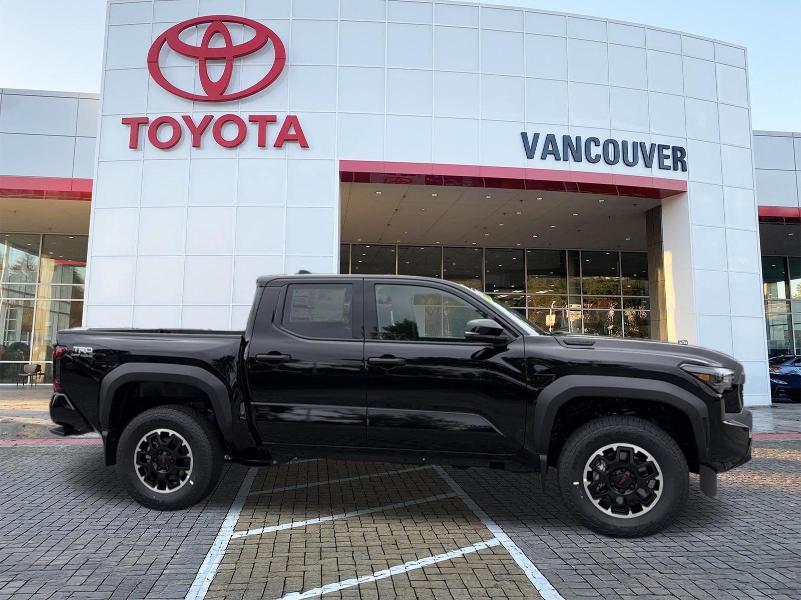 New 2026 Toyota Tacoma TRD Off-Road w/ TRD Off Road Upgrade Package