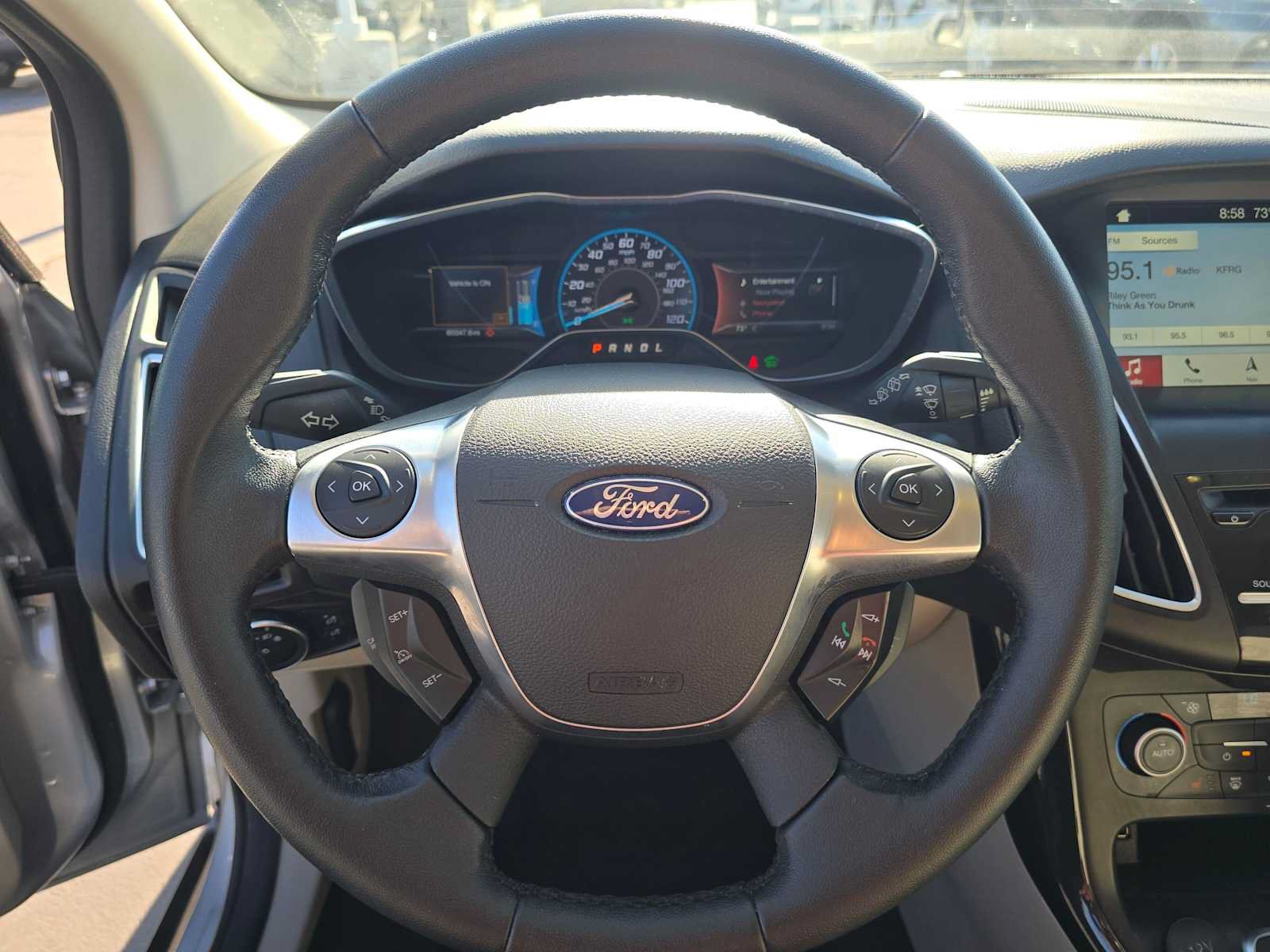 Used 2018 Ford Focus Electric Hatchback FWD image 22