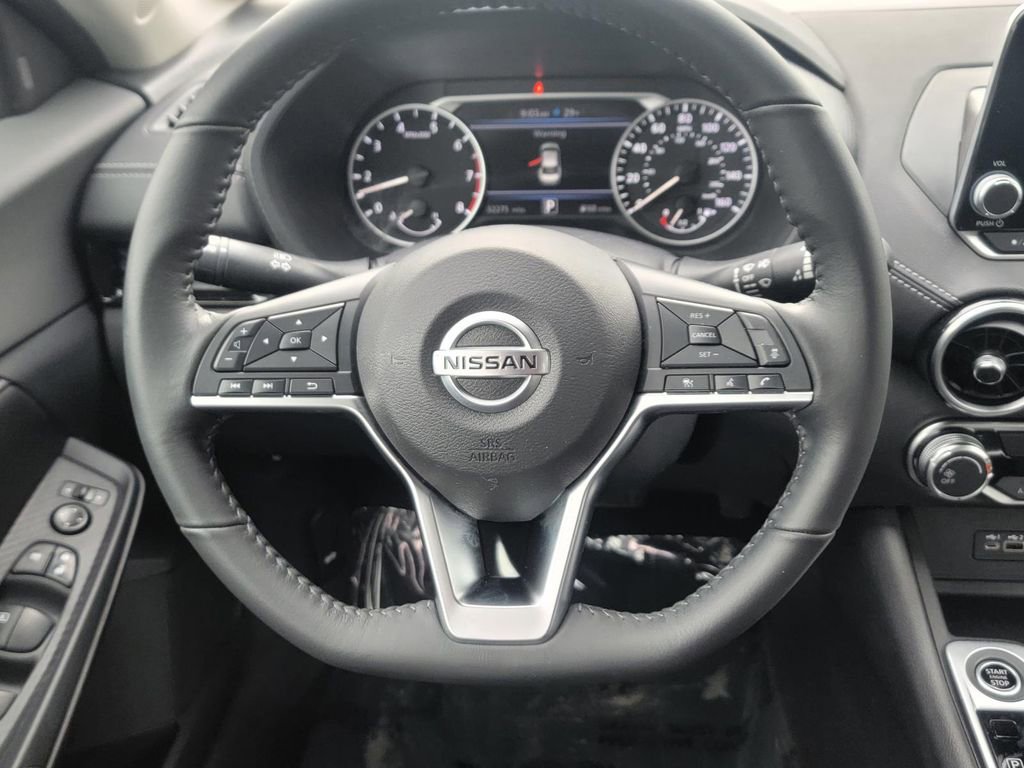 Used 2022 Nissan Sentra SV w/ Trunk Package FWD image 16