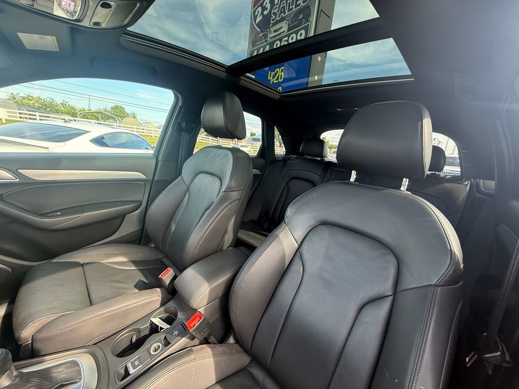 Used 2018 Audi Q3 2.0T Premium Plus w/ Premium Plus Package AWD/4WD image 13