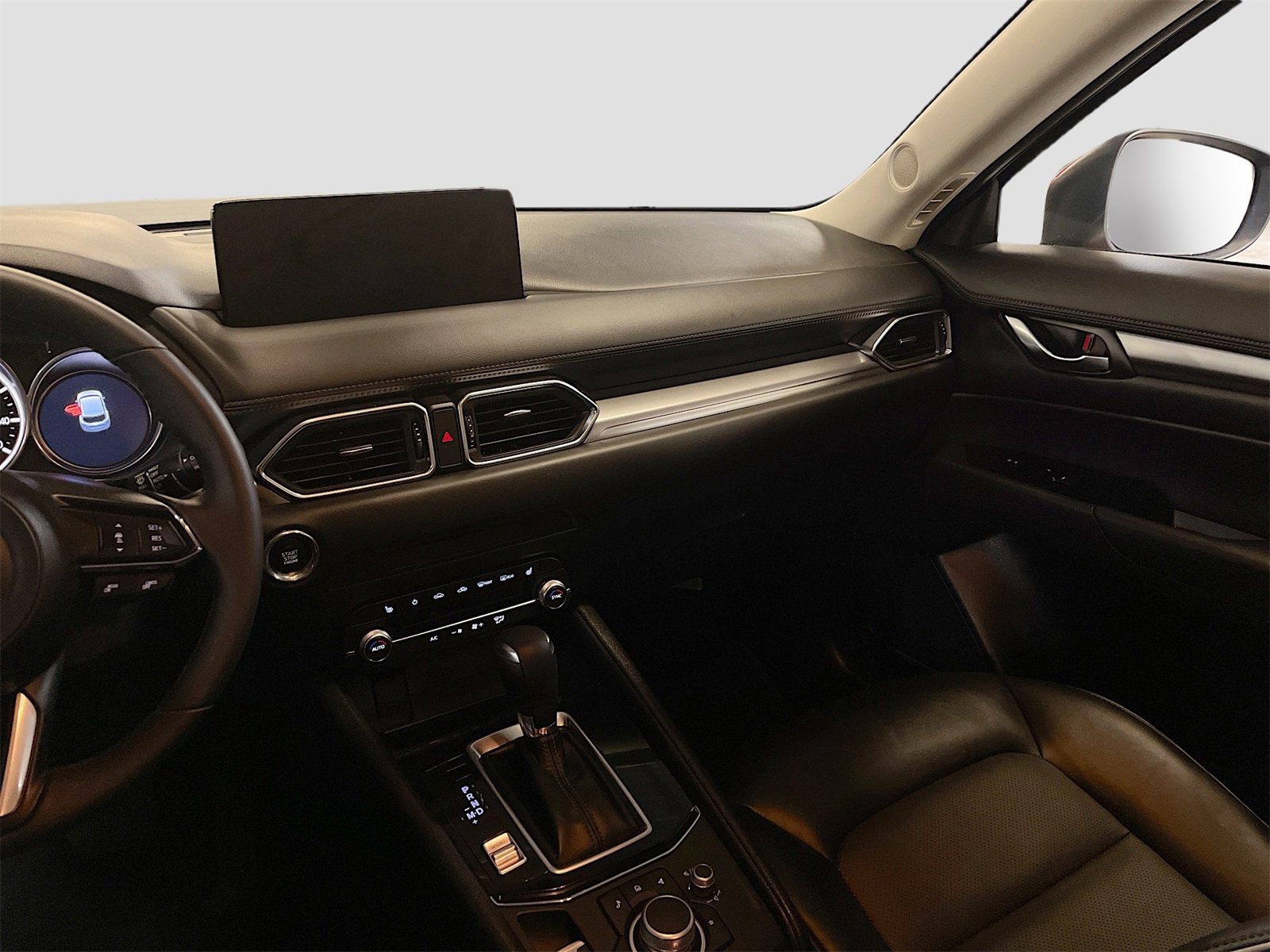 Used 2025 MAZDA CX-5 AWD 2.5 S w/ Select Package image 23