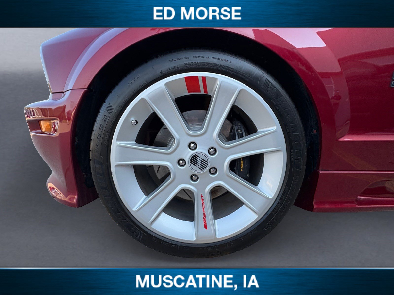 Used 2006 Ford Mustang GT RWD image 14
