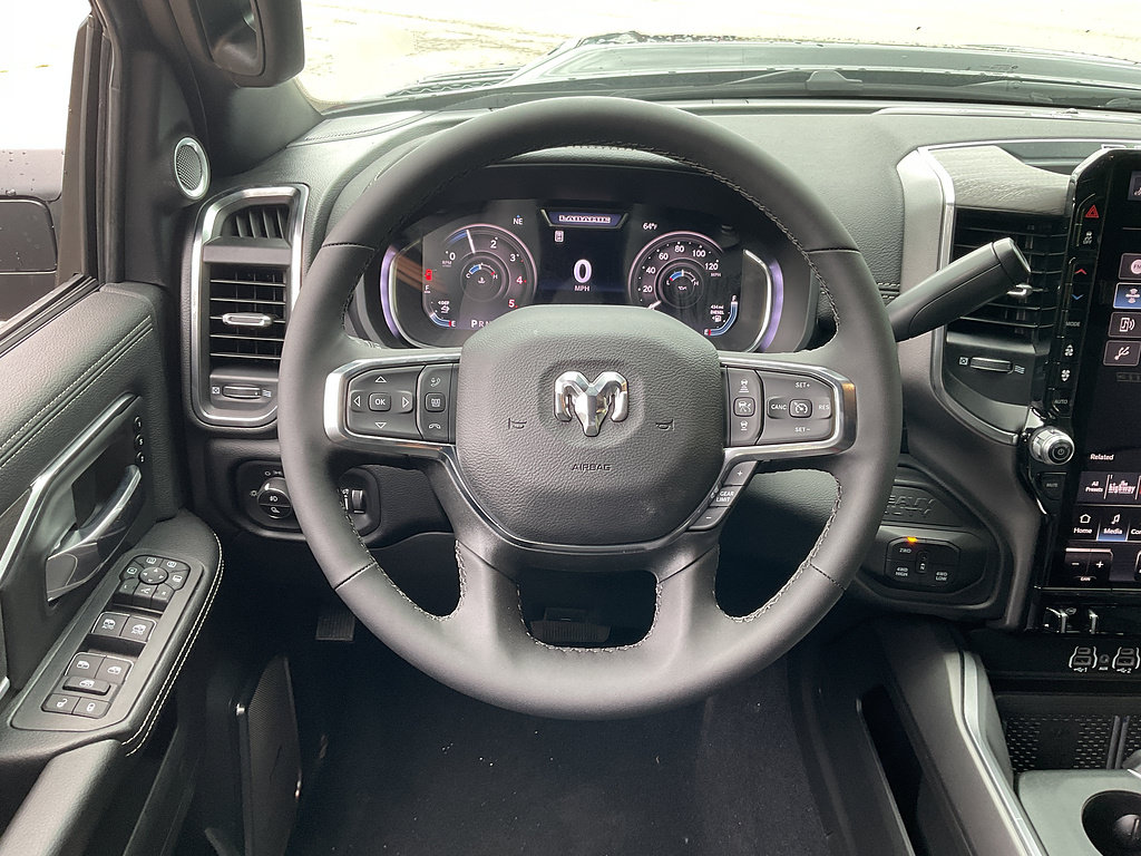 New 2027 RAM 3500 Laramie AWD/4WD image 11