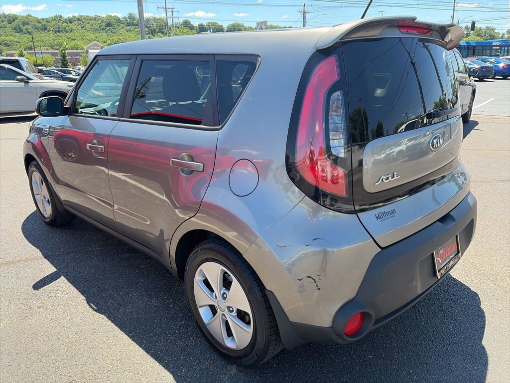 Used 2016 Kia Soul FWD image 5