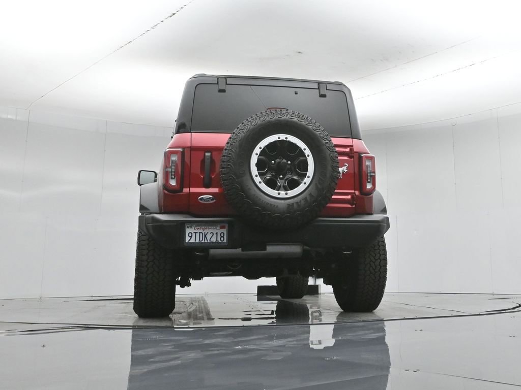 Used 2025 Ford Bronco Badlands AWD/4WD image 48