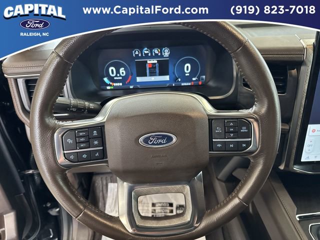 Certified 2022 Ford Expedition Max King Ranch AWD/4WD image 25