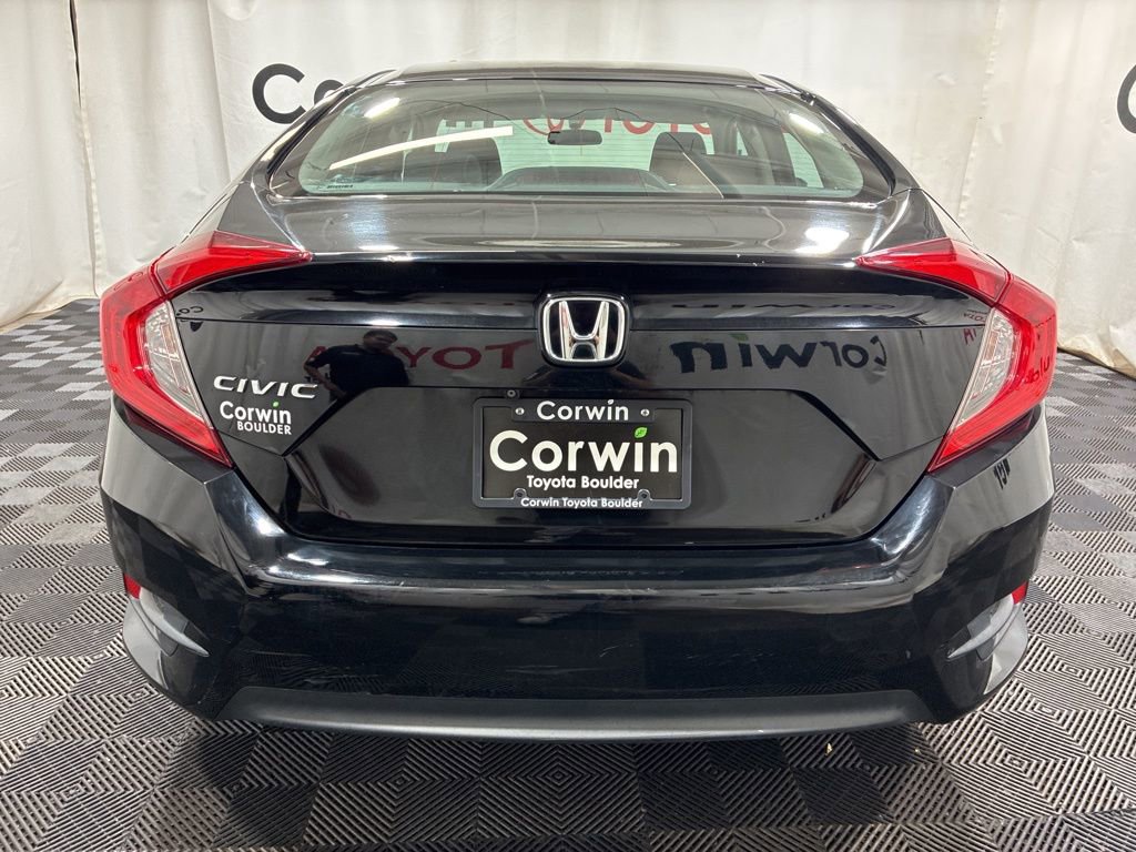 Used 2016 Honda Civic EX image 7
