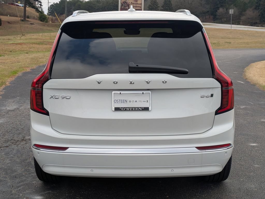 Certified 2026 Volvo XC90 B6 Ultra AWD/4WD image 5