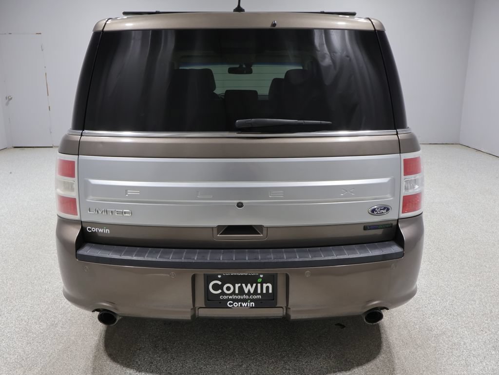Used 2019 Ford Flex Limited w/ Equipment Group 303A AWD/4WD image 3