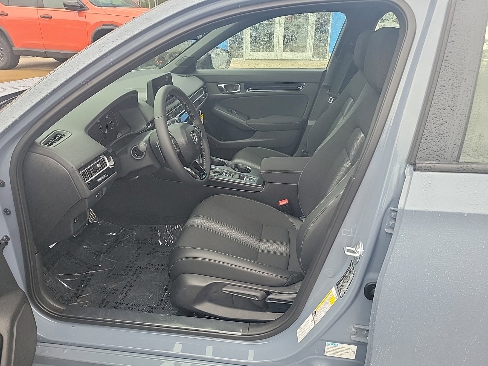 New 2025 Honda Civic Sport image 15