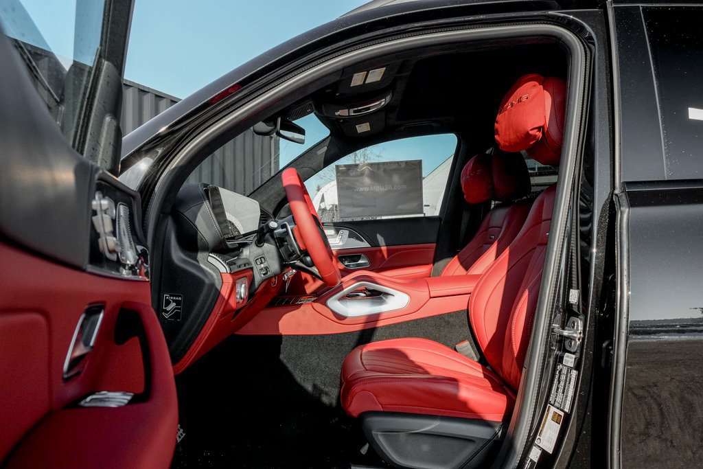 Used 2026 Mercedes-Benz GLE 63 AMG S image 13