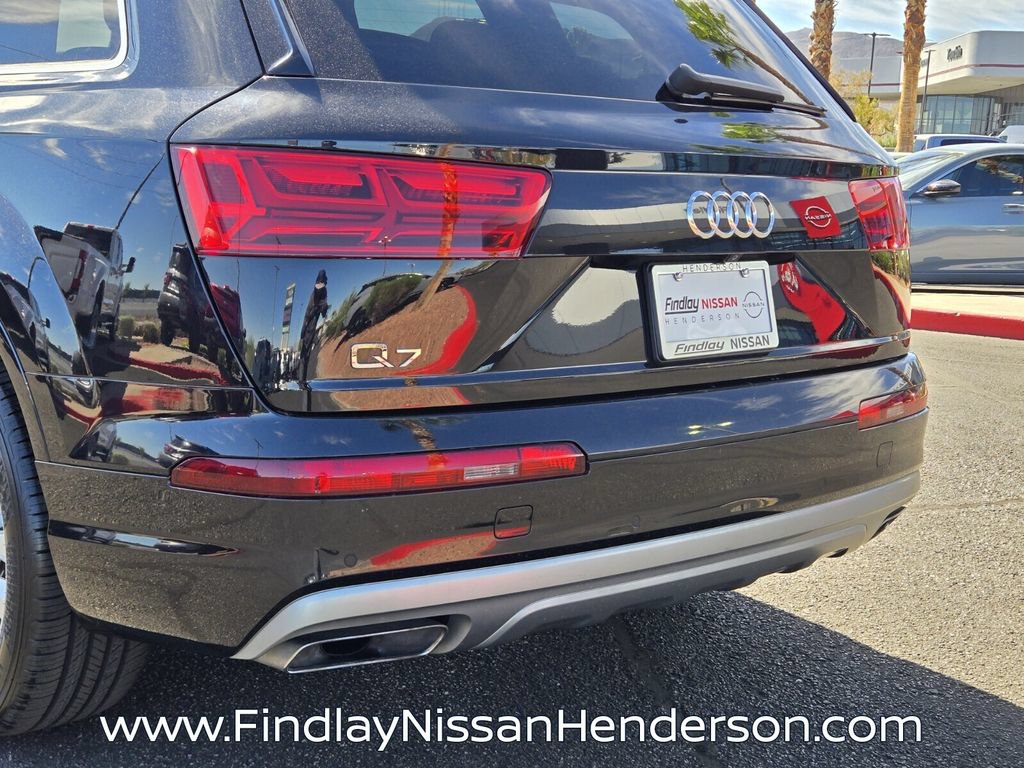 Used 2019 Audi Q7 2.0T Premium w/ Convenience Package AWD/4WD image 5