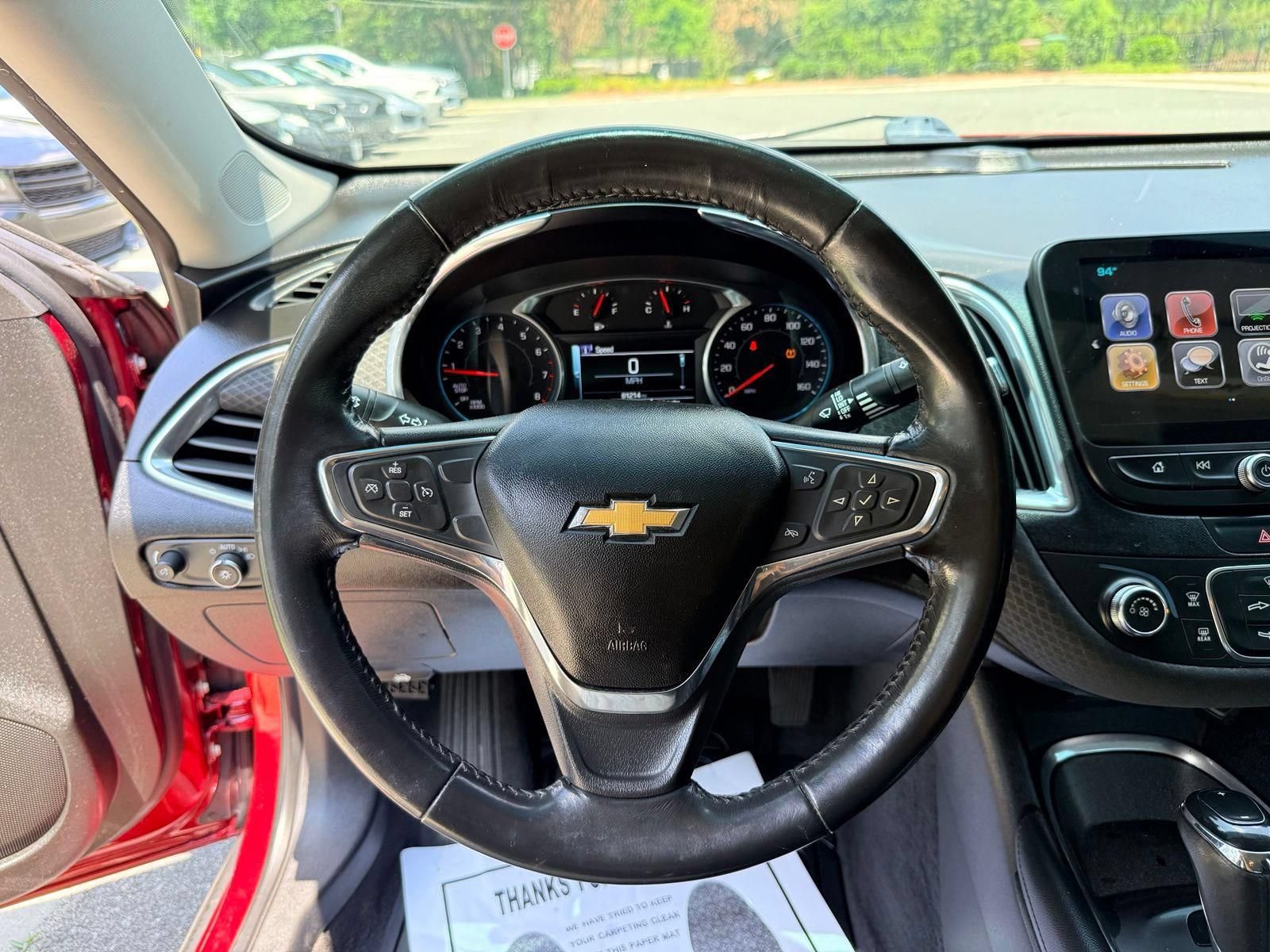 Used 2018 Chevrolet Malibu LT FWD image 31