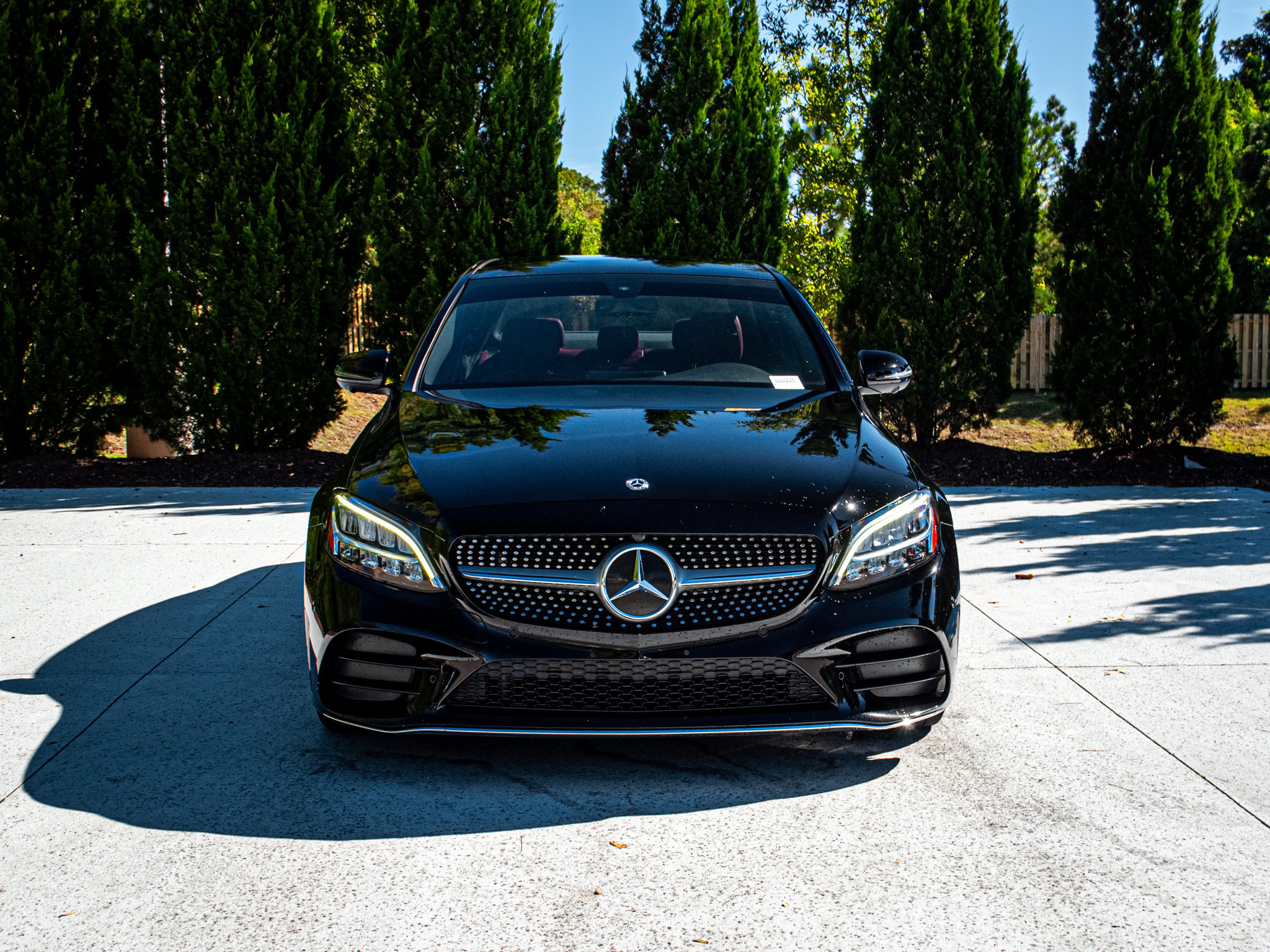 Used 2020 Mercedes-Benz C 300 Sedan image 3