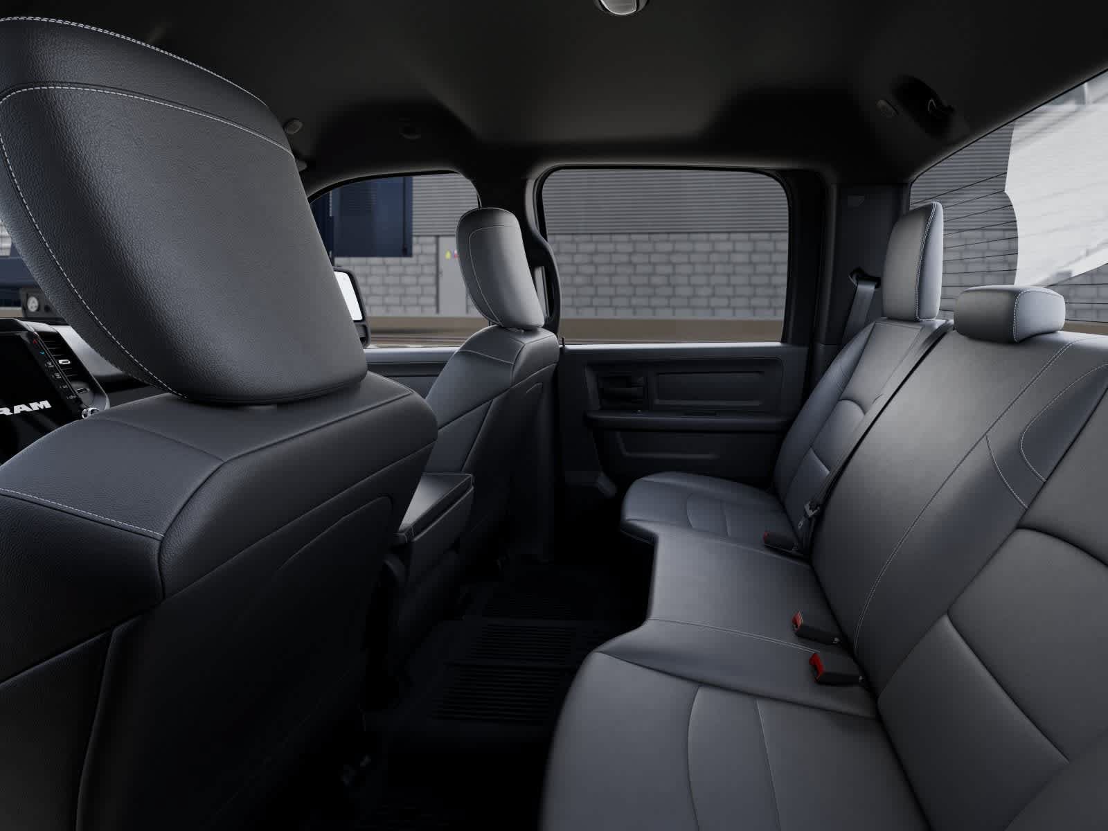 New 2026 RAM 3500 Tradesman AWD/4WD image 8