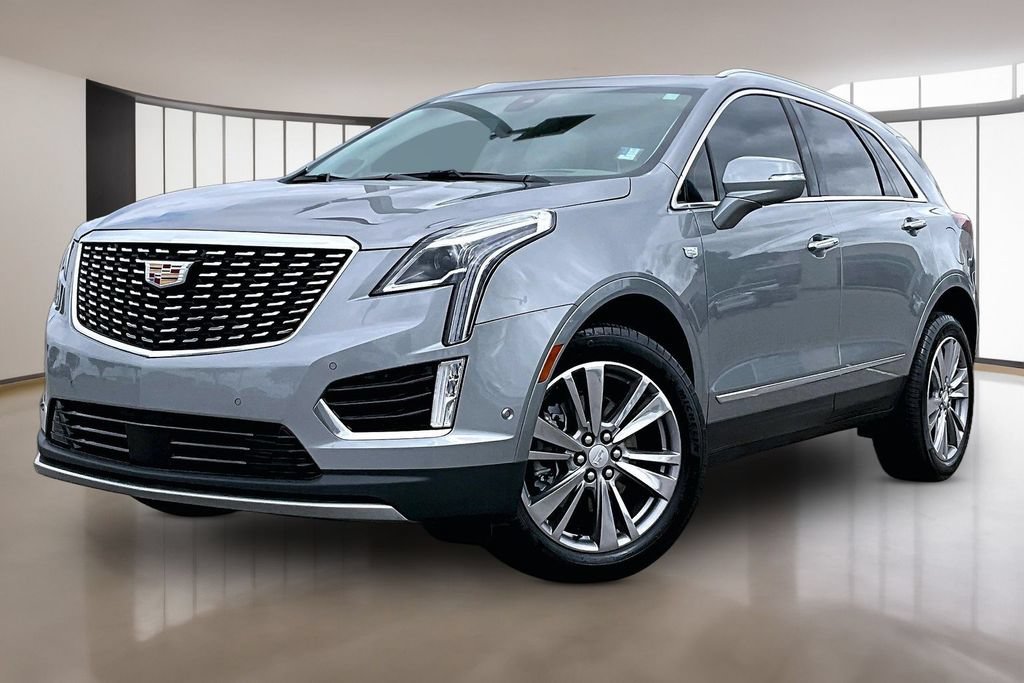 Used 2025 Cadillac XT5 Premium Luxury w/ Technology Package