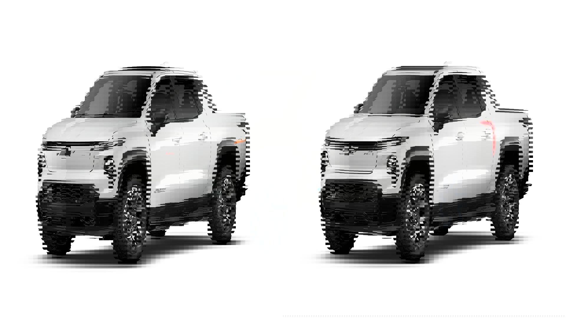 New 2025 Chevrolet Silverado EV RST image 34