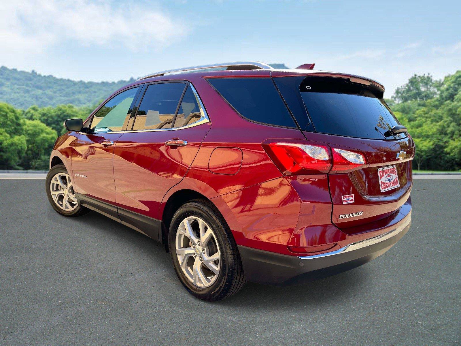 Used 2018 Chevrolet Equinox Premier AWD/4WD image 5