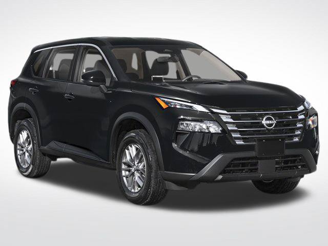 Used 2025 Nissan Rogue S AWD/4WD image 8