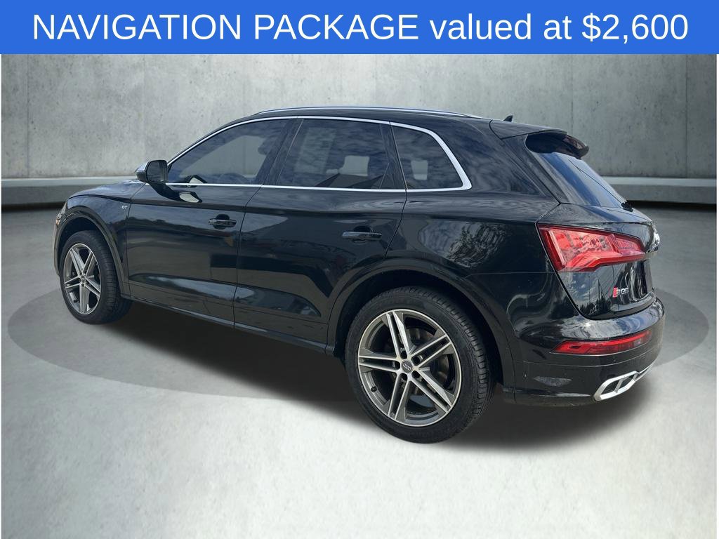 Used 2018 Audi SQ5 Premium Plus w/ Navigation Package AWD/4WD image 4