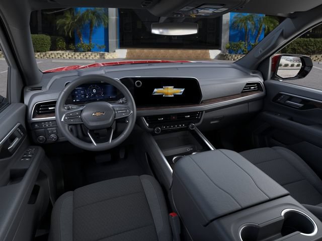 New 2026 Chevrolet Tahoe LS w/ Max Trailering Package RWD image 16
