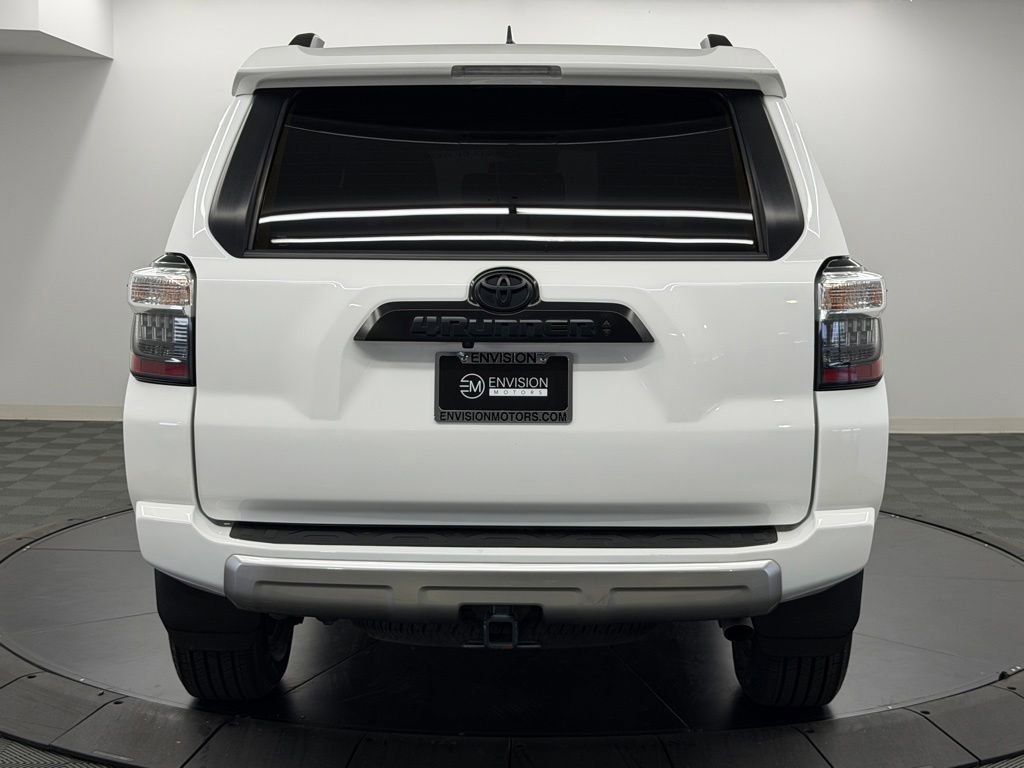 Certified 2023 Toyota 4Runner TRD Off-Road Premium w/ Off Road Premium Plus Package AWD/4WD image 11