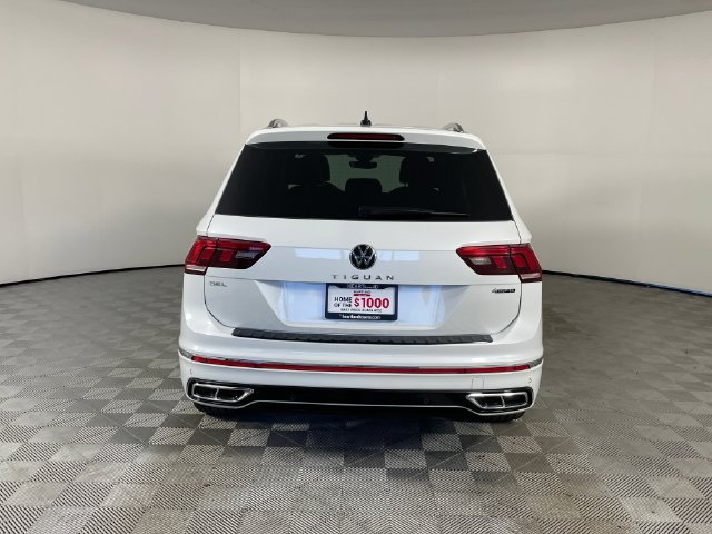 Used 2024 Volkswagen Tiguan SEL R-Line AWD/4WD image 25
