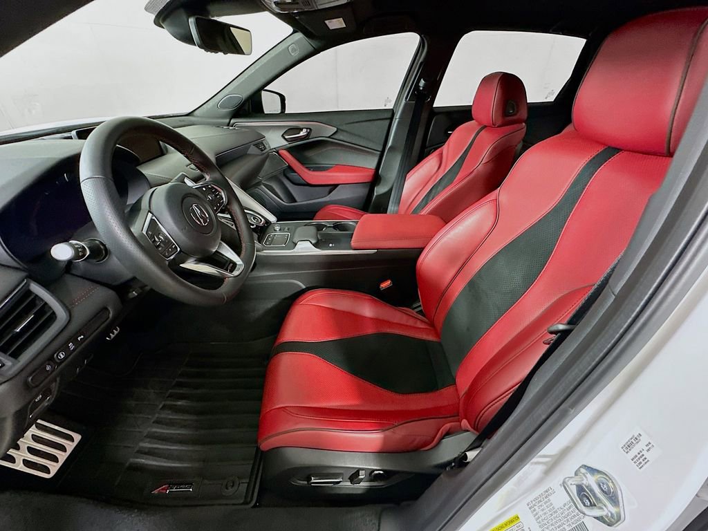 Used 2025 Acura TLX SH-AWD w/ A-SPEC Pkg image 15