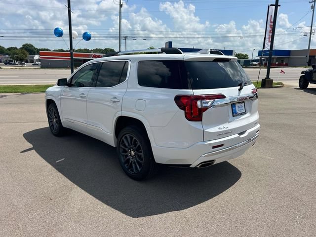 Certified 2020 GMC Acadia Denali w/ Technology Package AWD/4WD image 6