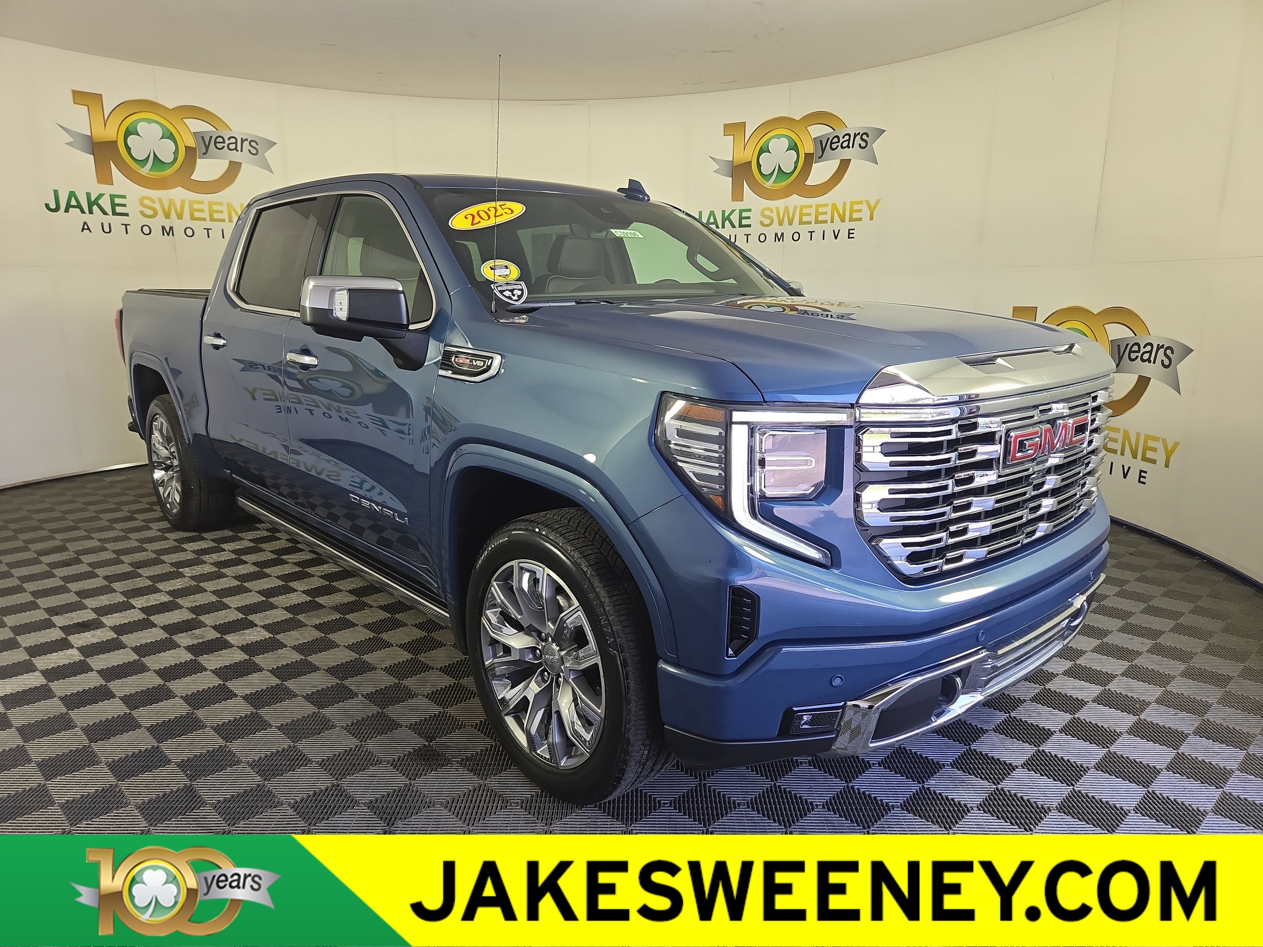 Used 2025 GMC Sierra 1500 Denali w/ Denali Reserve Package image 1