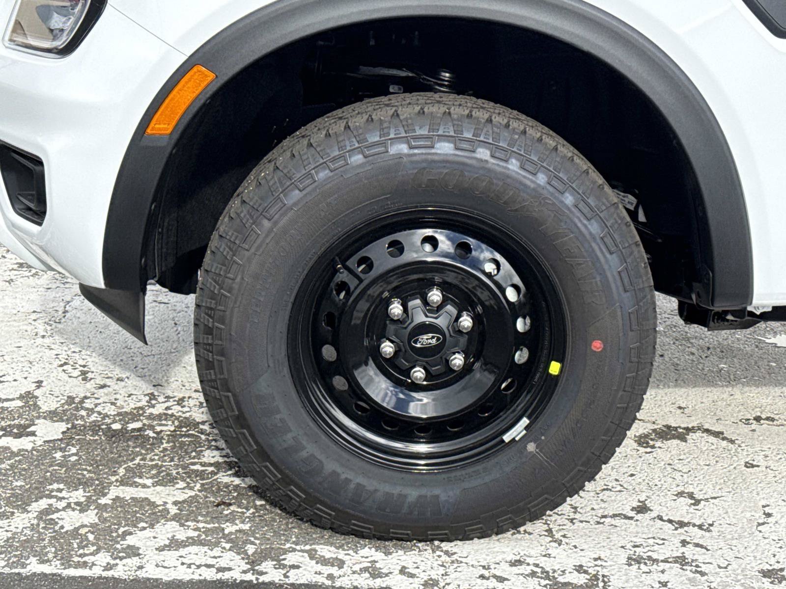 New 2026 Ford Ranger XL AWD/4WD image 9