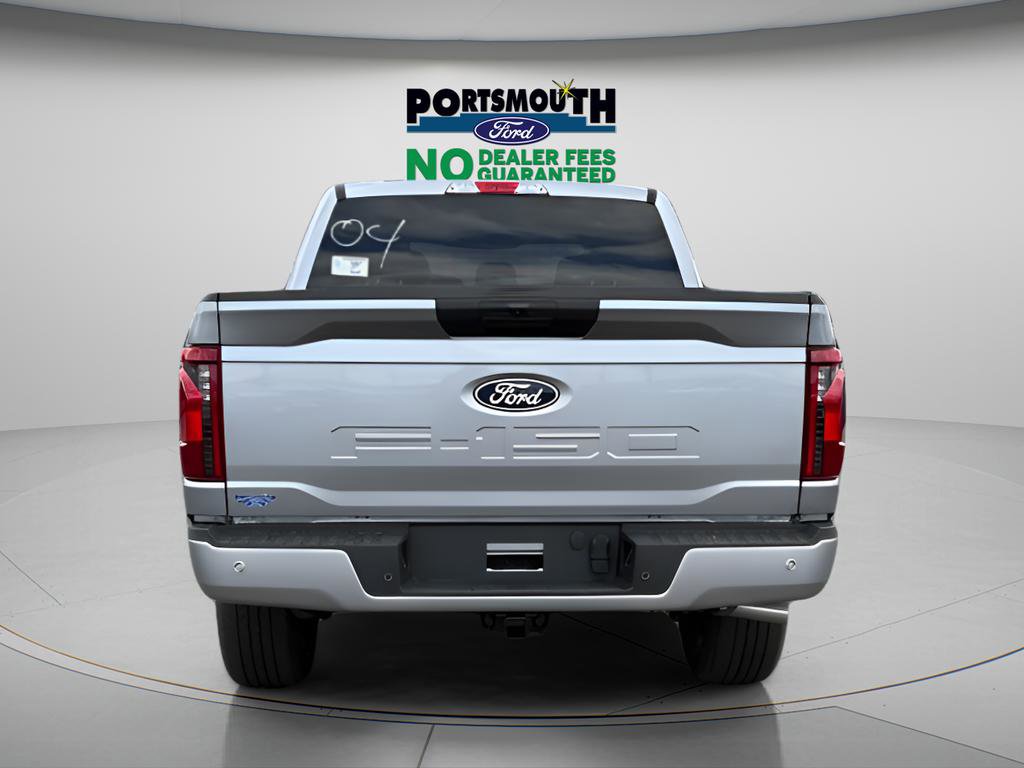 New 2026 Ford F150 STX w/ Equipment Group 200A AWD/4WD image 19
