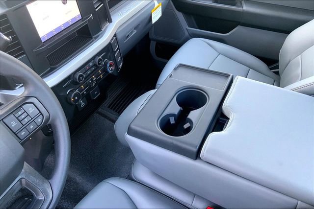 New 2026 Ford F250 XL w/ XL Chrome Package image 8