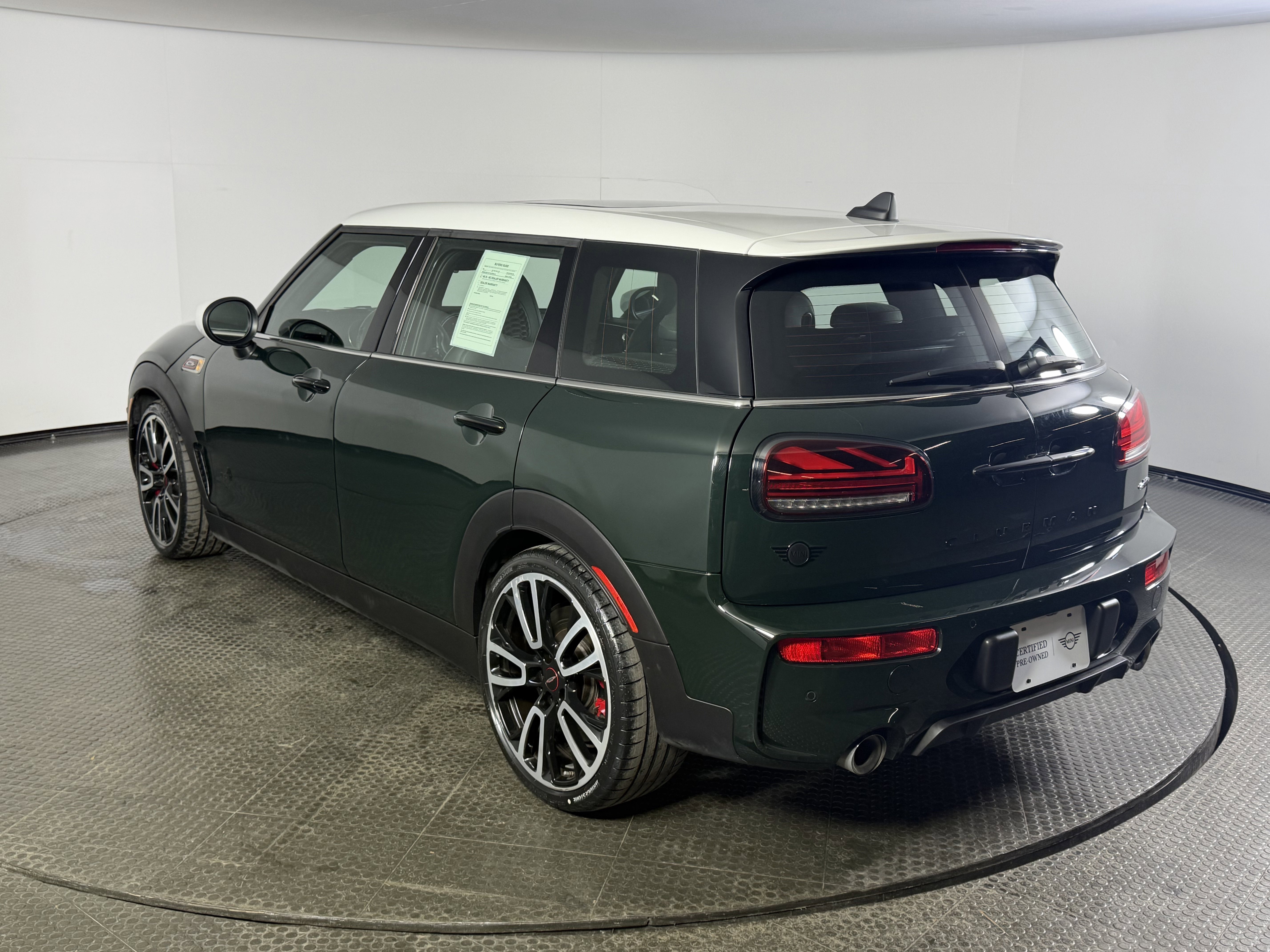 Used 2023 MINI Cooper Clubman John Cooper Works image 5