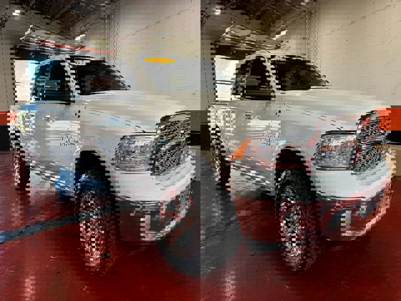 Used 2017 RAM 1500 Laramie w/ Convenience Group image 4