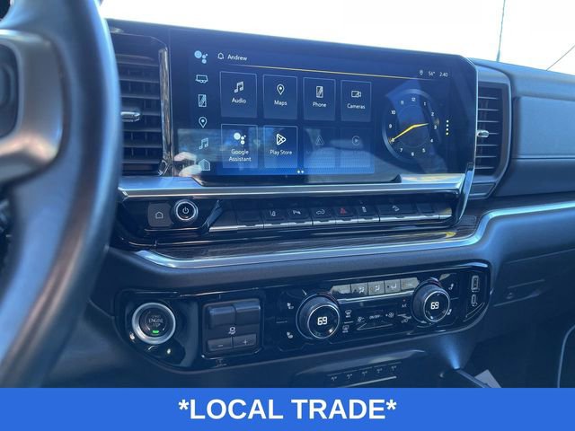 Used 2024 Chevrolet Silverado 2500 LT w/ Safety Package image 14
