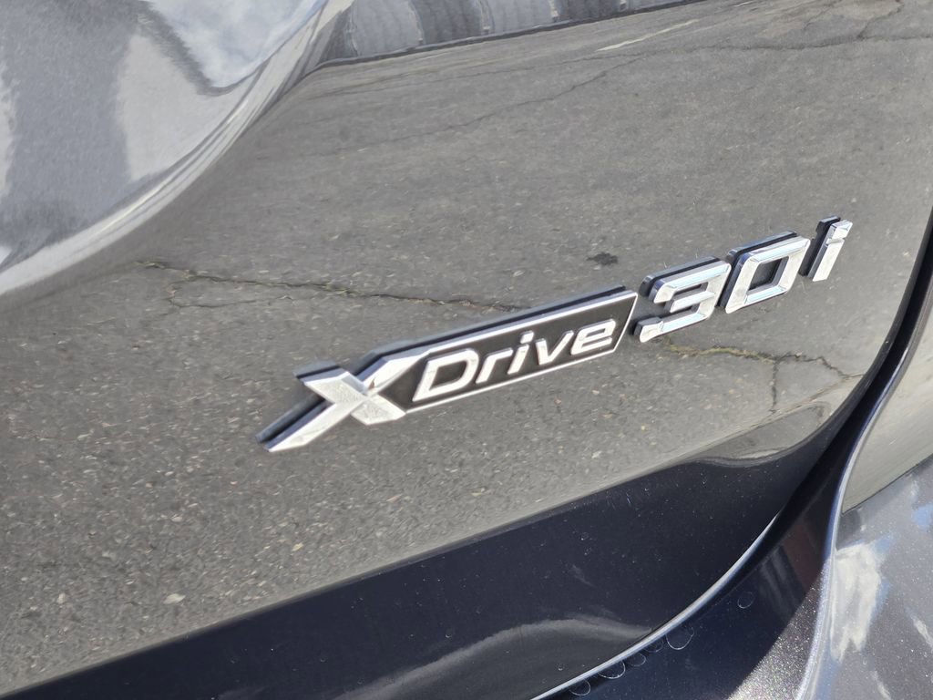 Used 2024 BMW X3 xDrive30i w/ Convenience Package AWD/4WD image 13