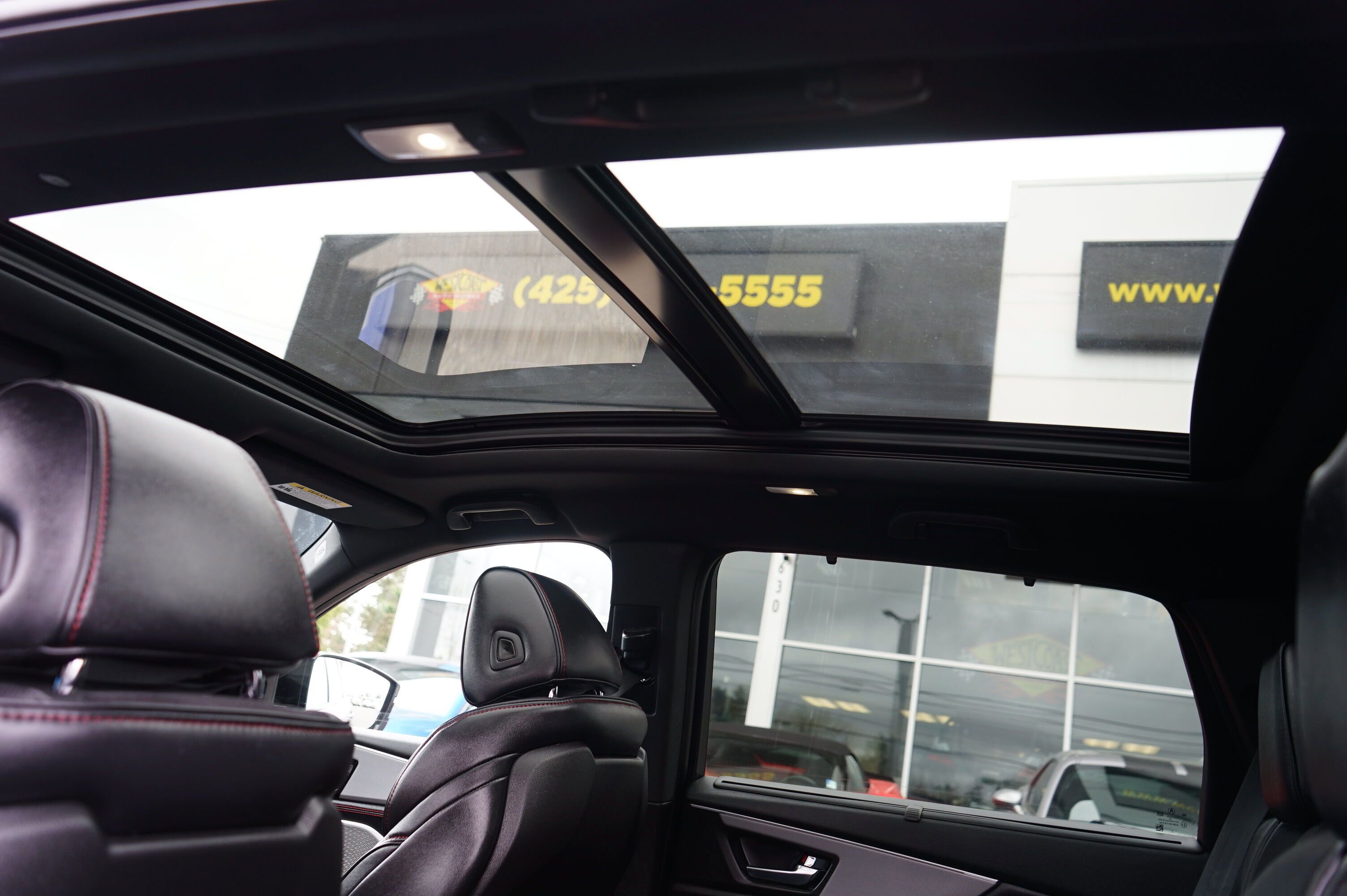 Used 2022 Acura MDX Type S AWD/4WD image 16