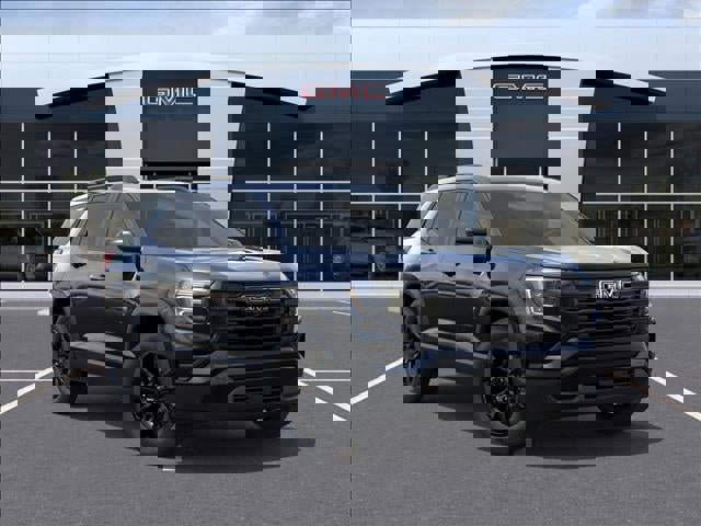 New 2026 GMC Terrain Elevation w/ Black Edition image 7