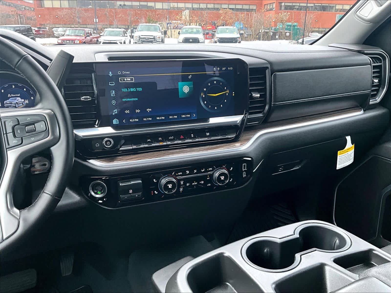 Used 2026 Chevrolet Silverado 1500 RST AWD/4WD image 17