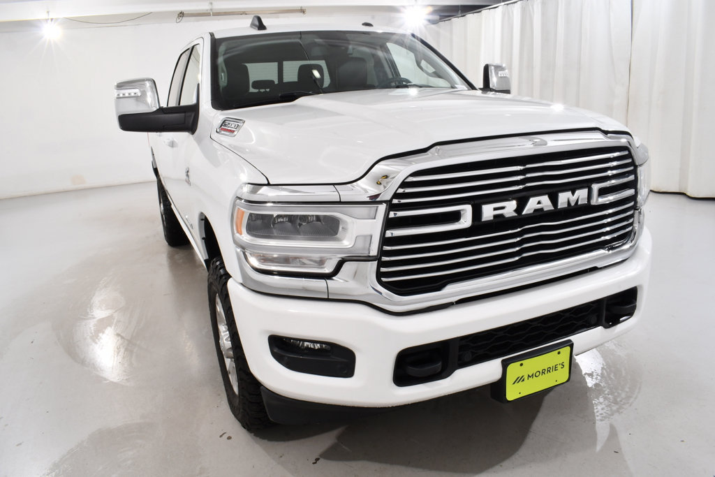 Used 2024 RAM 2500 Laramie AWD/4WD image 4