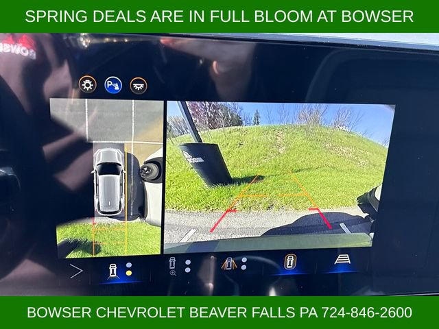 New 2026 Chevrolet Equinox LT image 9