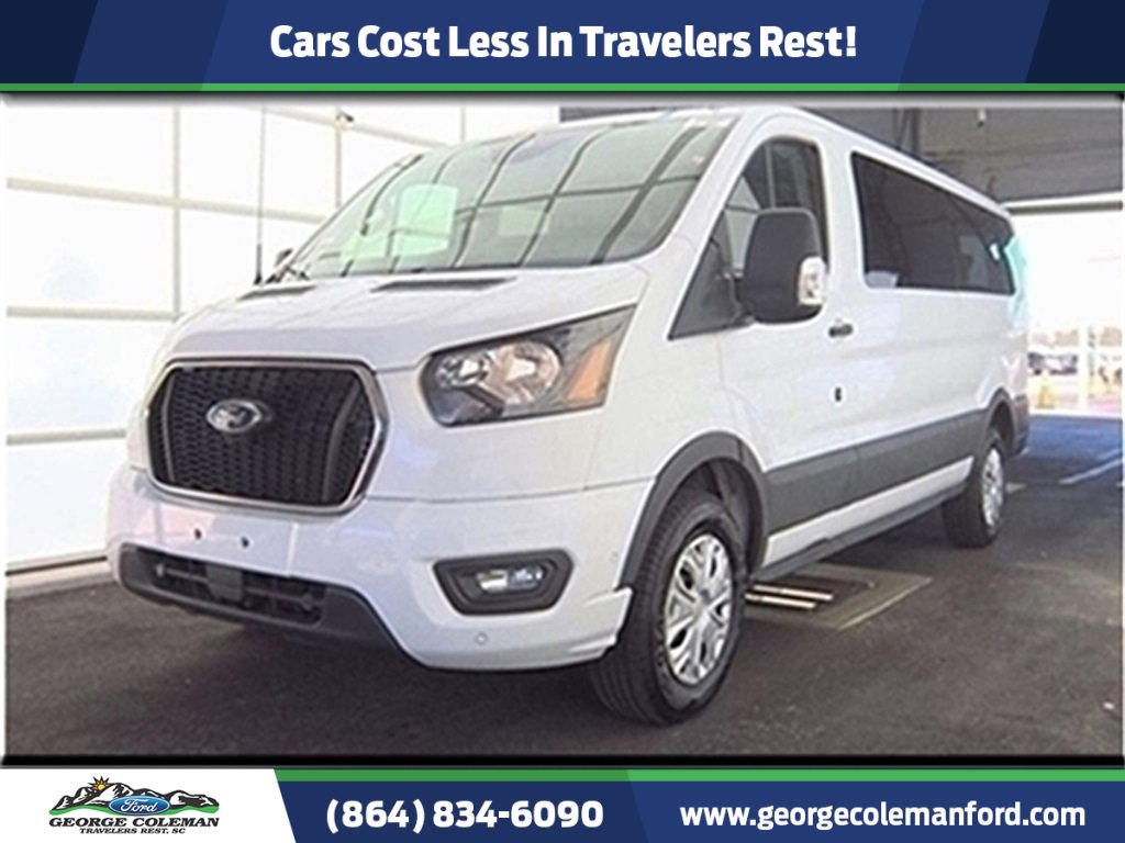 Used 2023 Ford Transit 350 XLT