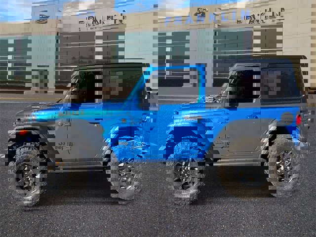 Used 2024 Jeep Wrangler Willys image 4