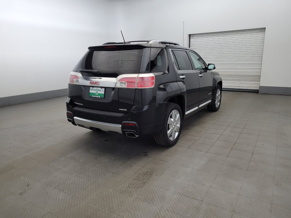 Used 2015 GMC Terrain Denali w/ Cargo Package AWD/4WD image 9