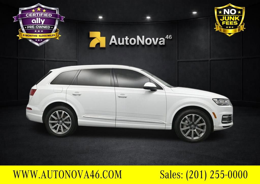 Used 2018 Audi Q7 3.0T Prestige image 7
