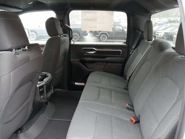 Used 2026 RAM 1500 Big Horn AWD/4WD image 22