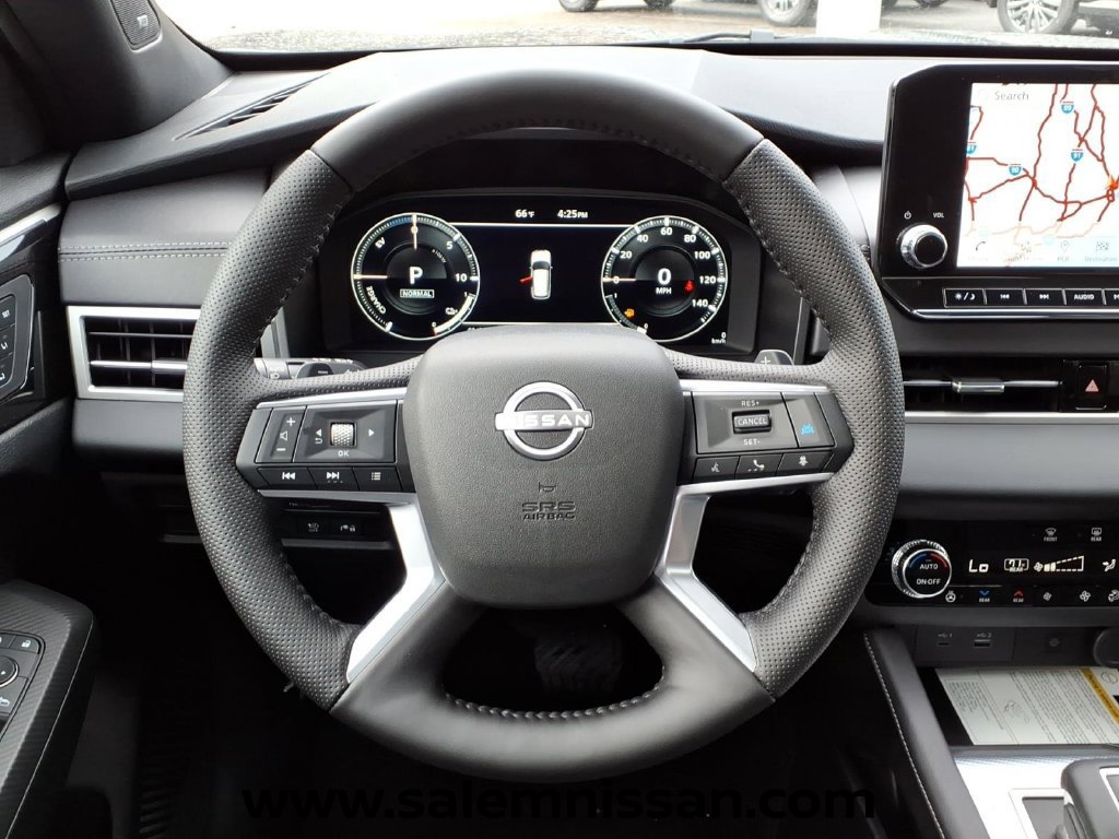 New 2026 Nissan Rogue Platinum AWD/4WD image 12