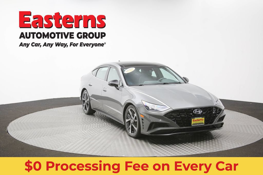 Used 2023 Hyundai Sonata SEL Plus w/ Preferred Accessory Package FWD image 46